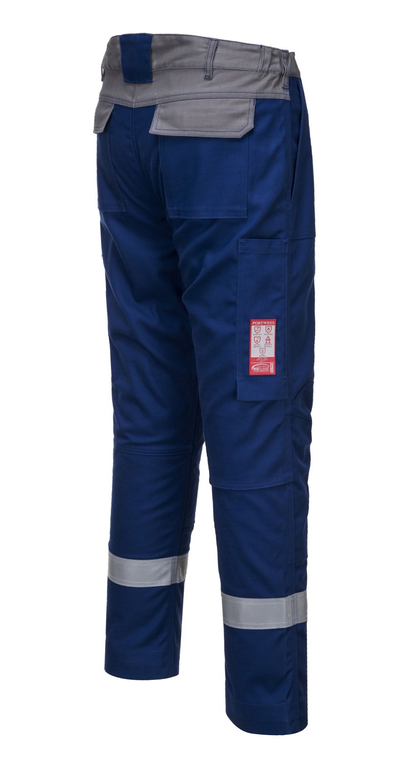 Portwest Bizflame Broeken FR06 koningsblauw(RB)