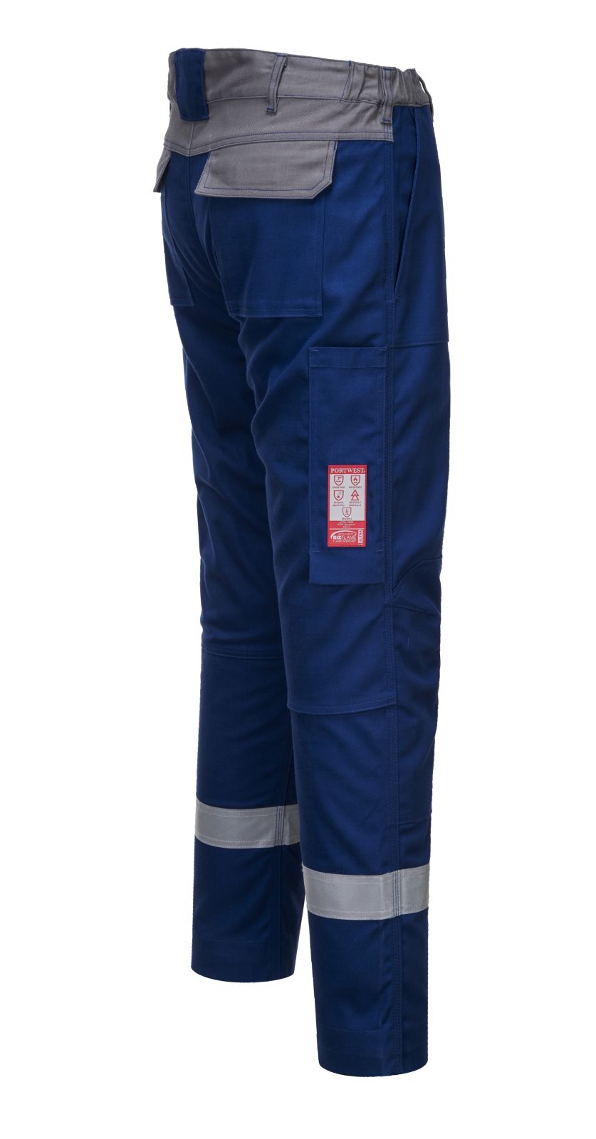 Portwest Bizflame Broeken FR06 koningsblauw(RB)