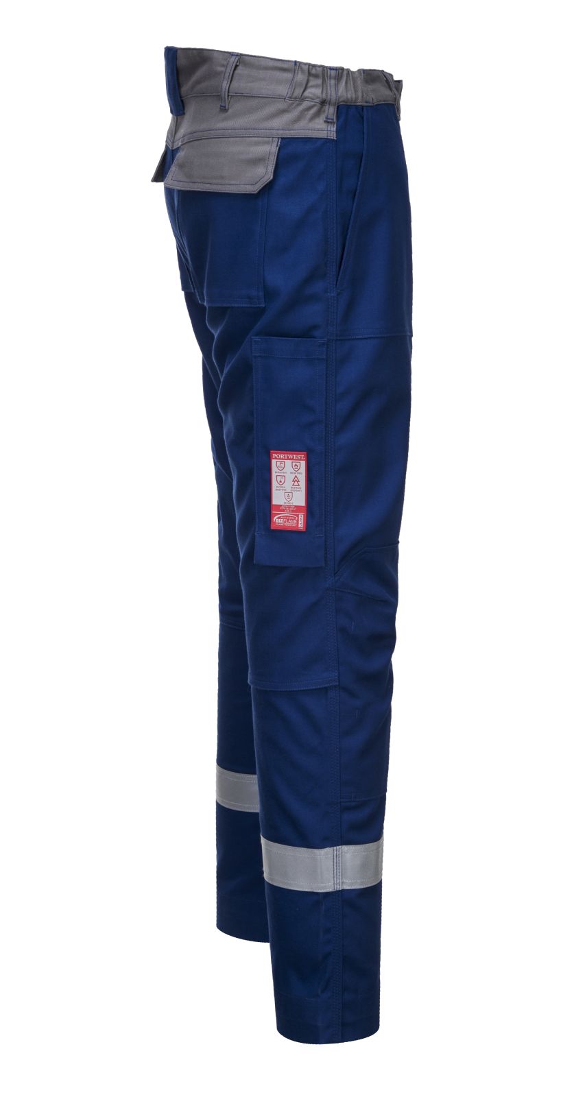 Portwest Bizflame Broeken FR06 koningsblauw(RB)