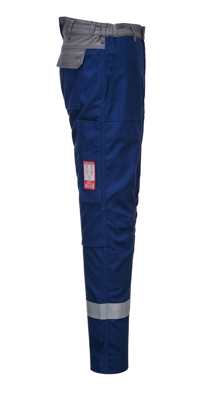 Portwest Bizflame Broeken FR06 koningsblauw(RB)