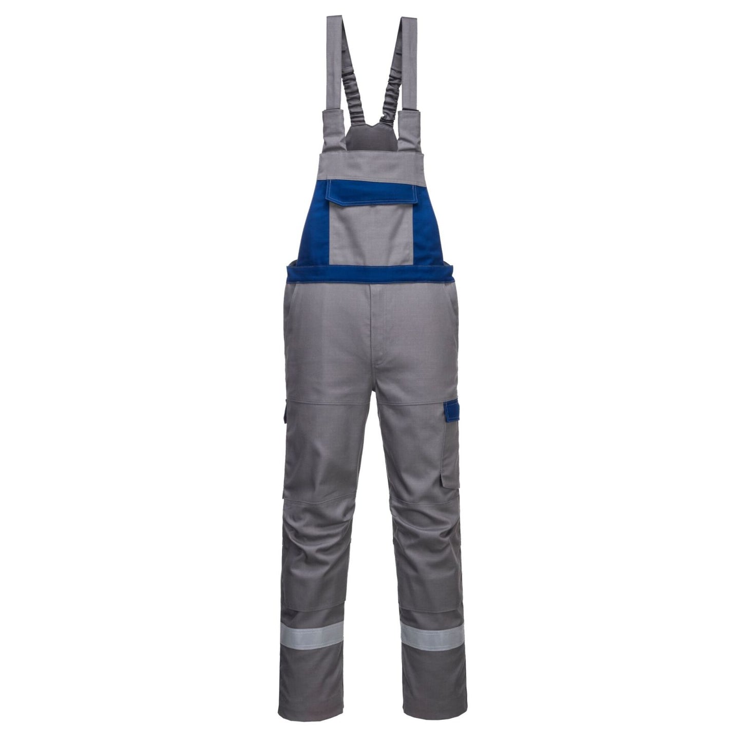 Portwest Bizflame Am. Overalls FR07 grijs(GR)