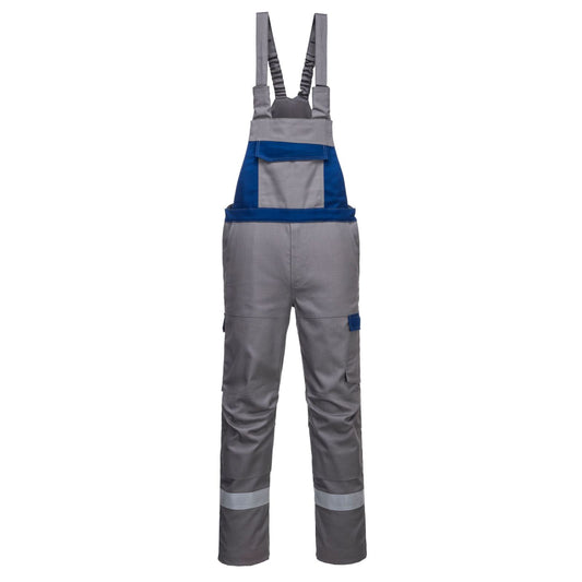 Portwest Bizflame Am. Overalls FR07 grijs(GR)
