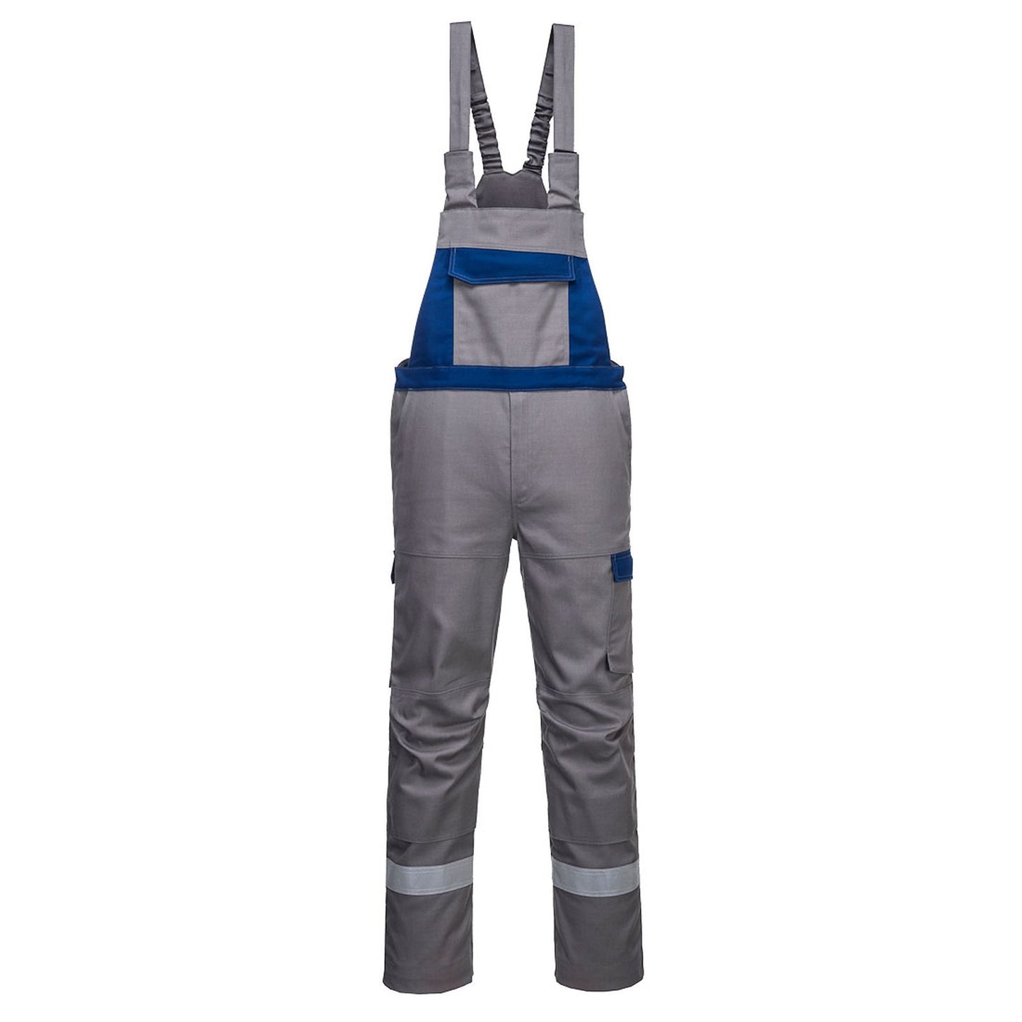 Portwest Bizflame Am. Overalls FR07 grijs(GR)