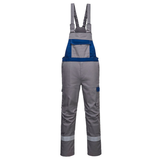 Portwest Bizflame Am. Overalls FR07 grijs(GR)