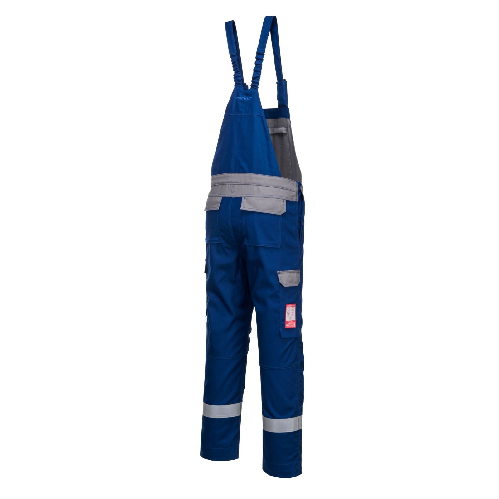 Portwest Bizflame Am. Overalls FR07 koningsblauw(RB)