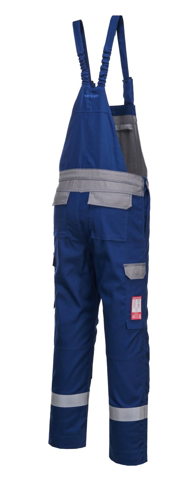 Portwest Bizflame Am. Overalls FR07 koningsblauw(RB)