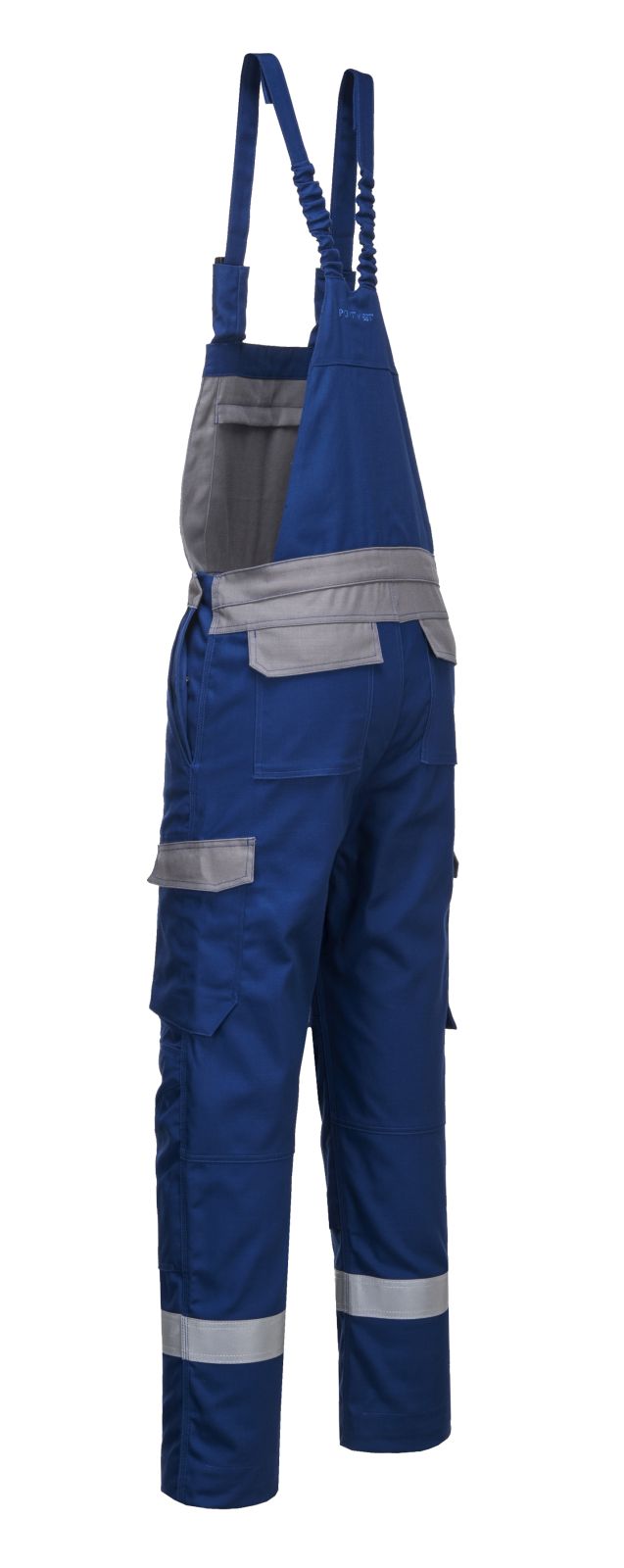 Portwest Bizflame Am. Overalls FR07 koningsblauw(RB)