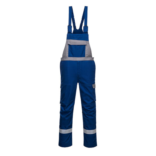 Portwest Bizflame Am. Overalls FR07 koningsblauw(RB)
