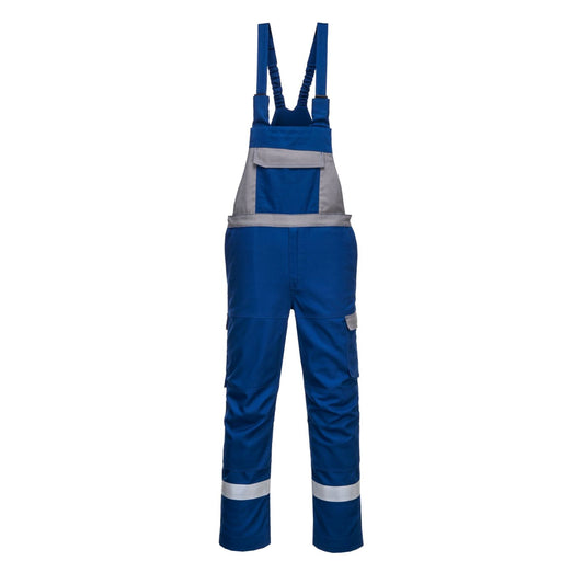Portwest Bizflame Am. Overalls FR07 koningsblauw(RB)
