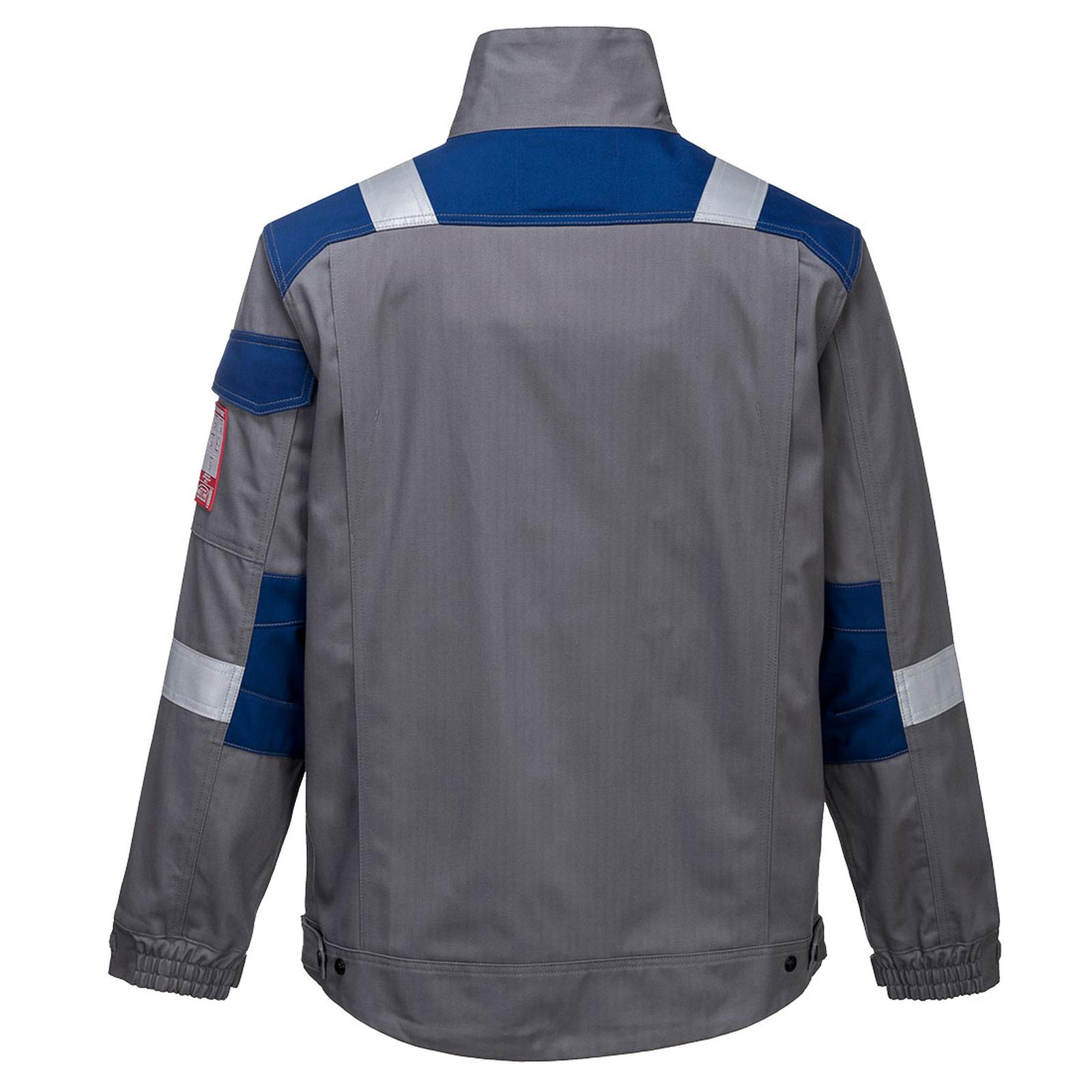 Portwest Bizflame Jassen FR08 grijs(GR)