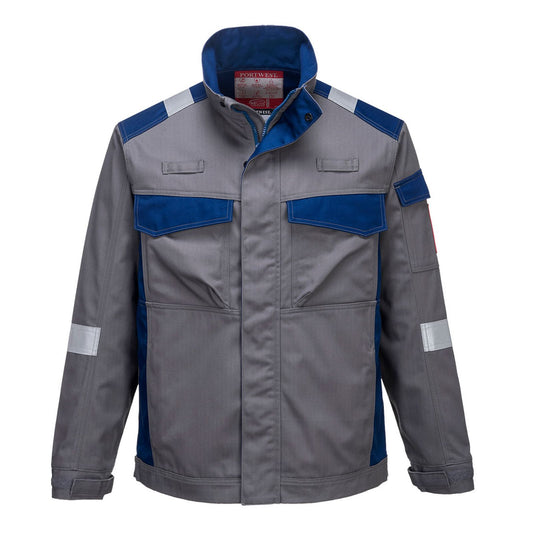 Portwest Bizflame Jassen FR08 grijs(GR)