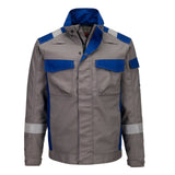 Portwest Bizflame Jassen FR08 grijs(GR)