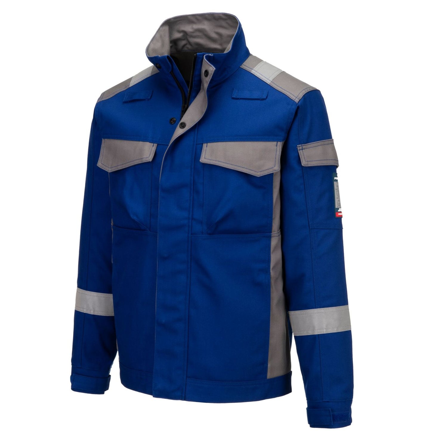 Portwest Bizflame Jassen FR08 koningsblauw(RB)