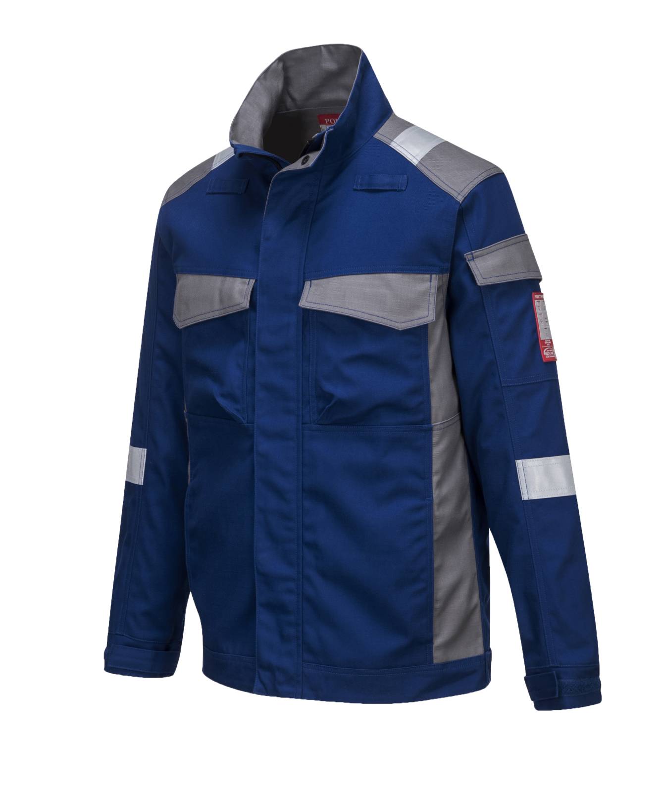 Portwest Bizflame Jassen FR08 koningsblauw(RB)