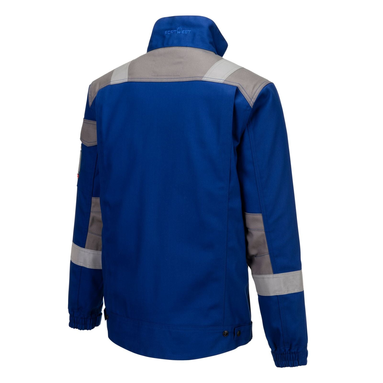 Portwest Bizflame Jassen FR08 koningsblauw(RB)