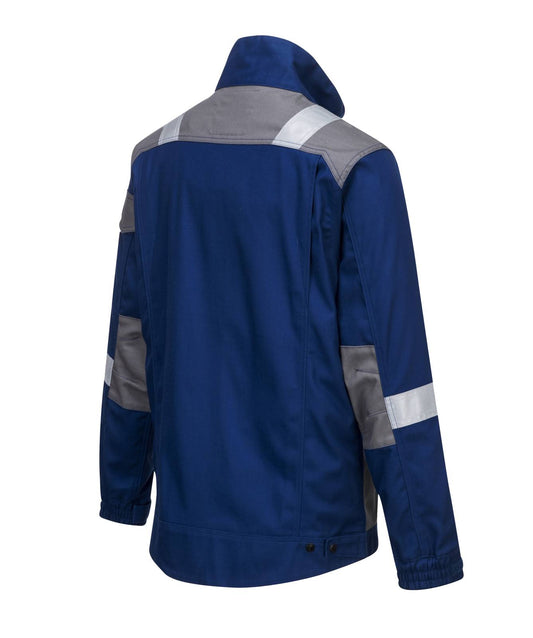 Portwest Bizflame Jassen FR08 koningsblauw(RB)