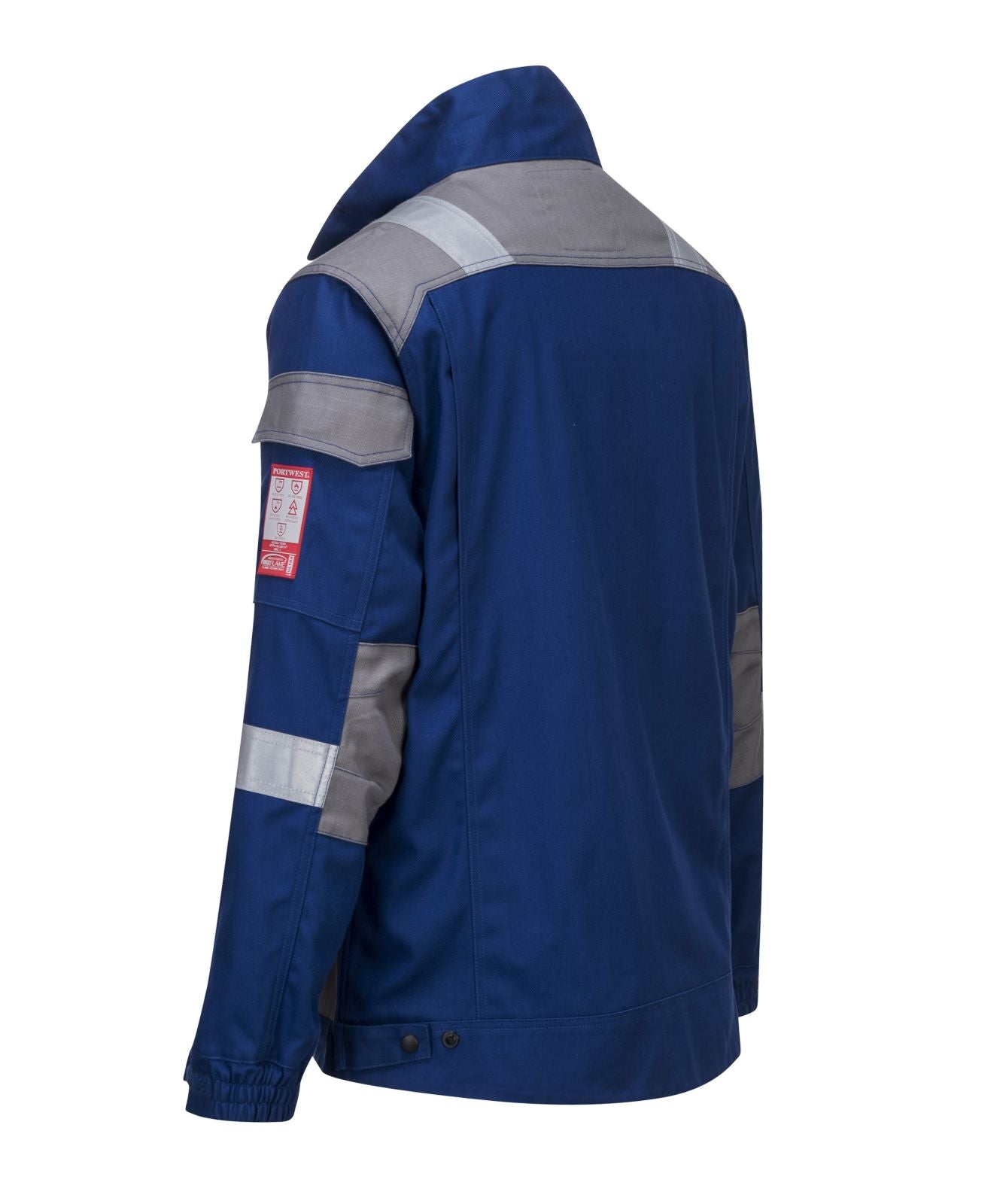 Portwest Bizflame Jassen FR08 koningsblauw(RB)