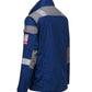 Portwest Bizflame Jassen FR08 koningsblauw(RB)