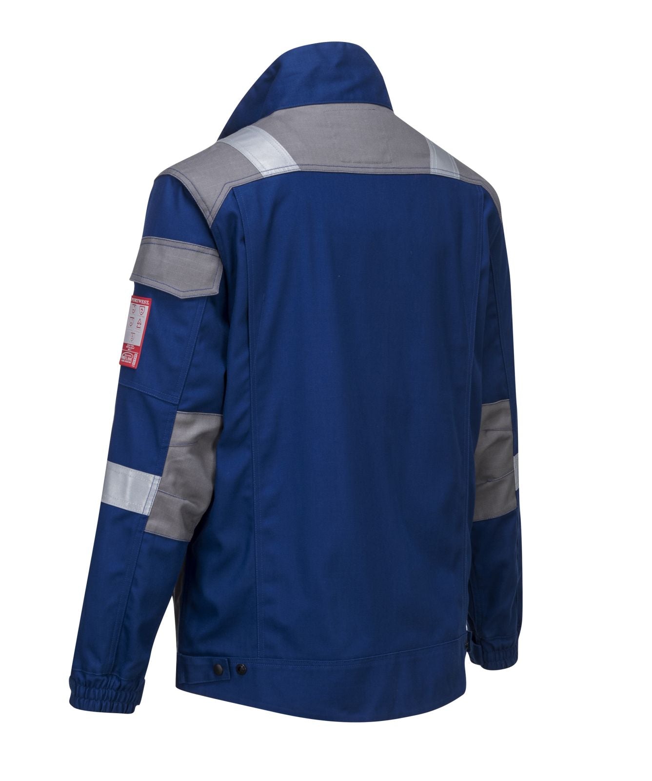 Portwest Bizflame Jassen FR08 koningsblauw(RB)