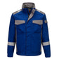 Portwest Bizflame Jassen FR08 koningsblauw(RB)