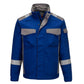 Portwest Bizflame Jassen FR08 koningsblauw(RB)
