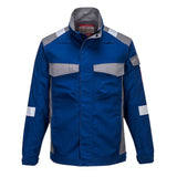 Portwest Bizflame Jassen FR08 koningsblauw(RB)