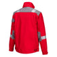 Portwest Bizflame Ultra FR Jack FR08 Two Tone vlamwerend antistatisch rood(RE)