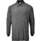 Portwest Modaflame Poloshirts FR10 grijs(GR)