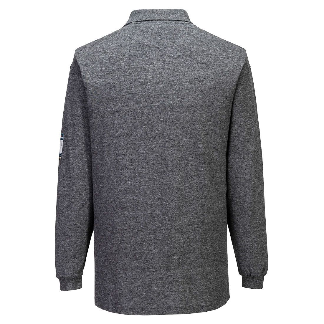 Portwest Modaflame Poloshirts FR10 grijs(GR)