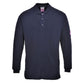 Portwest Modaflame Poloshirts FR10 Vlamvertragend- antistatisch marineblauw(NA)