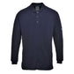 Portwest Modaflame Poloshirts FR10 Vlamvertragend- antistatisch marineblauw(NA)