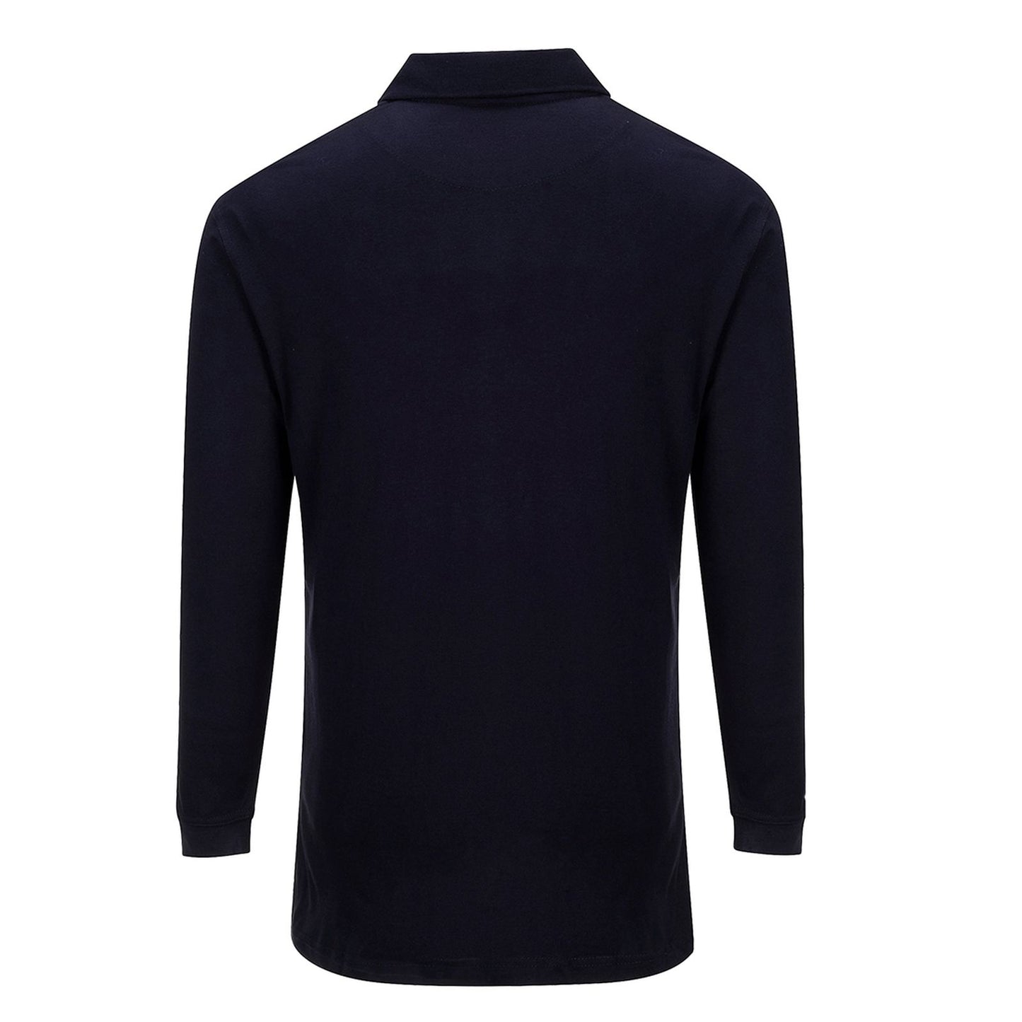 Portwest Modaflame Poloshirts FR10 Vlamvertragend- antistatisch marineblauw(NA)