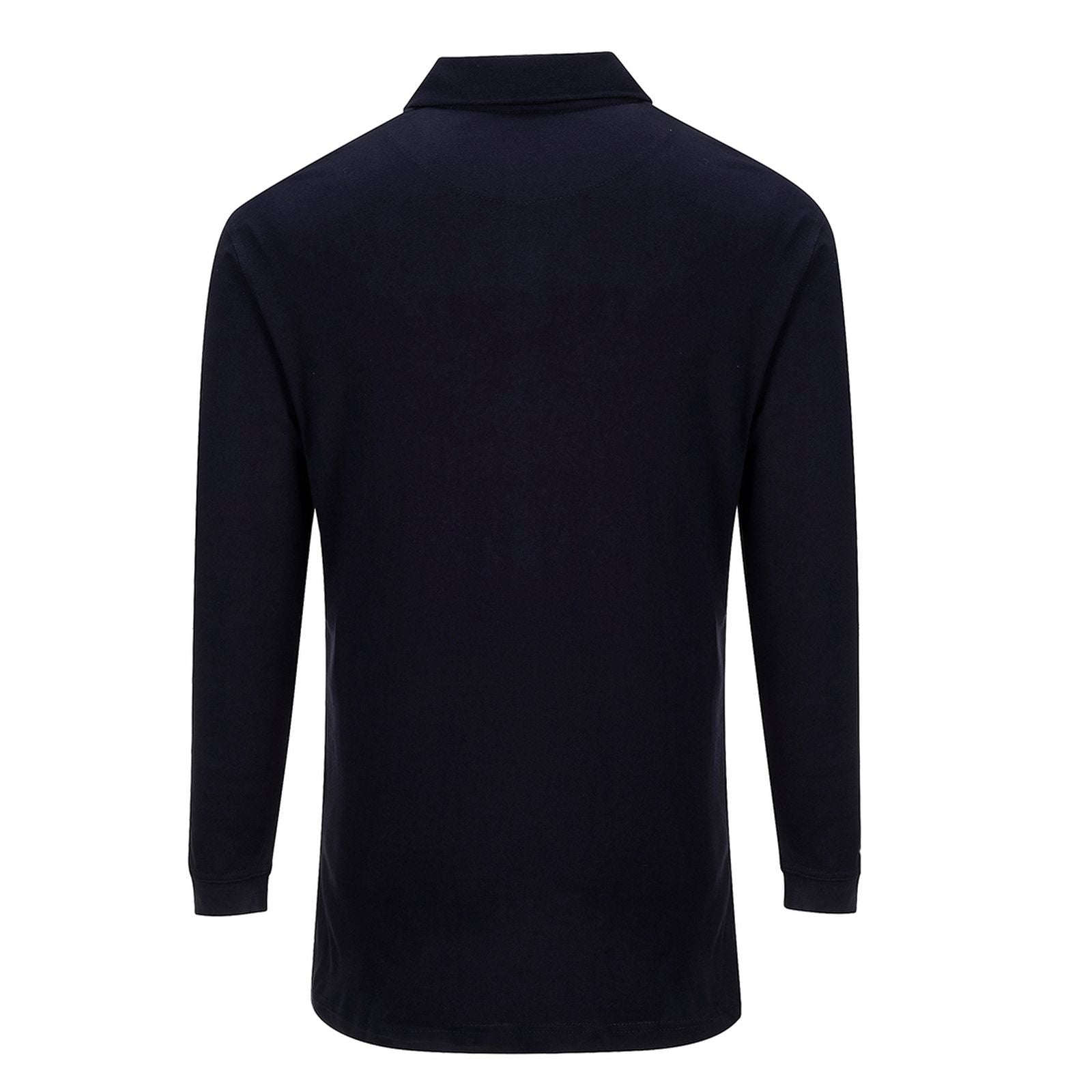 Portwest Modaflame Poloshirts FR10 Vlamvertragend- antistatisch marineblauw(NA)