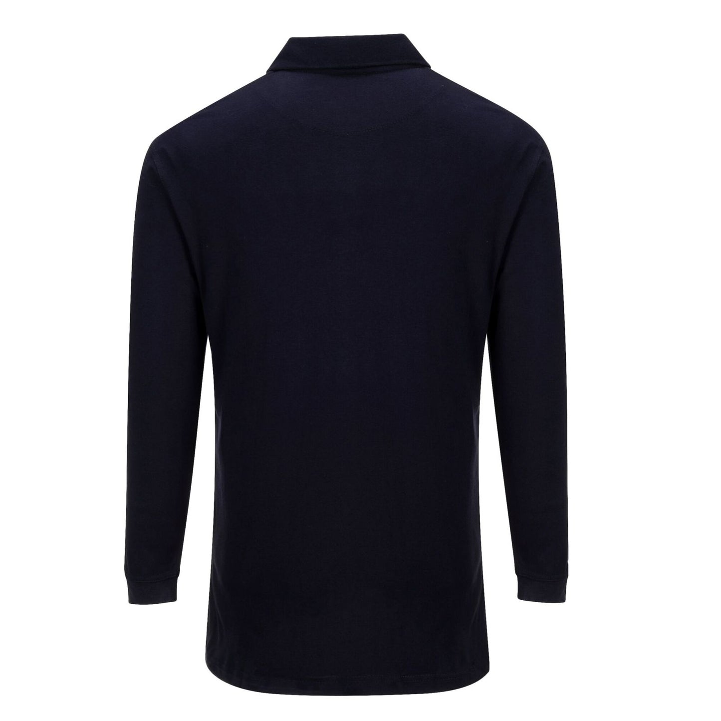Portwest Modaflame Poloshirts FR10 Vlamvertragend- antistatisch marineblauw(NA)