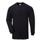 Portwest Modaflame T-shirts FR11 zwart(BK)