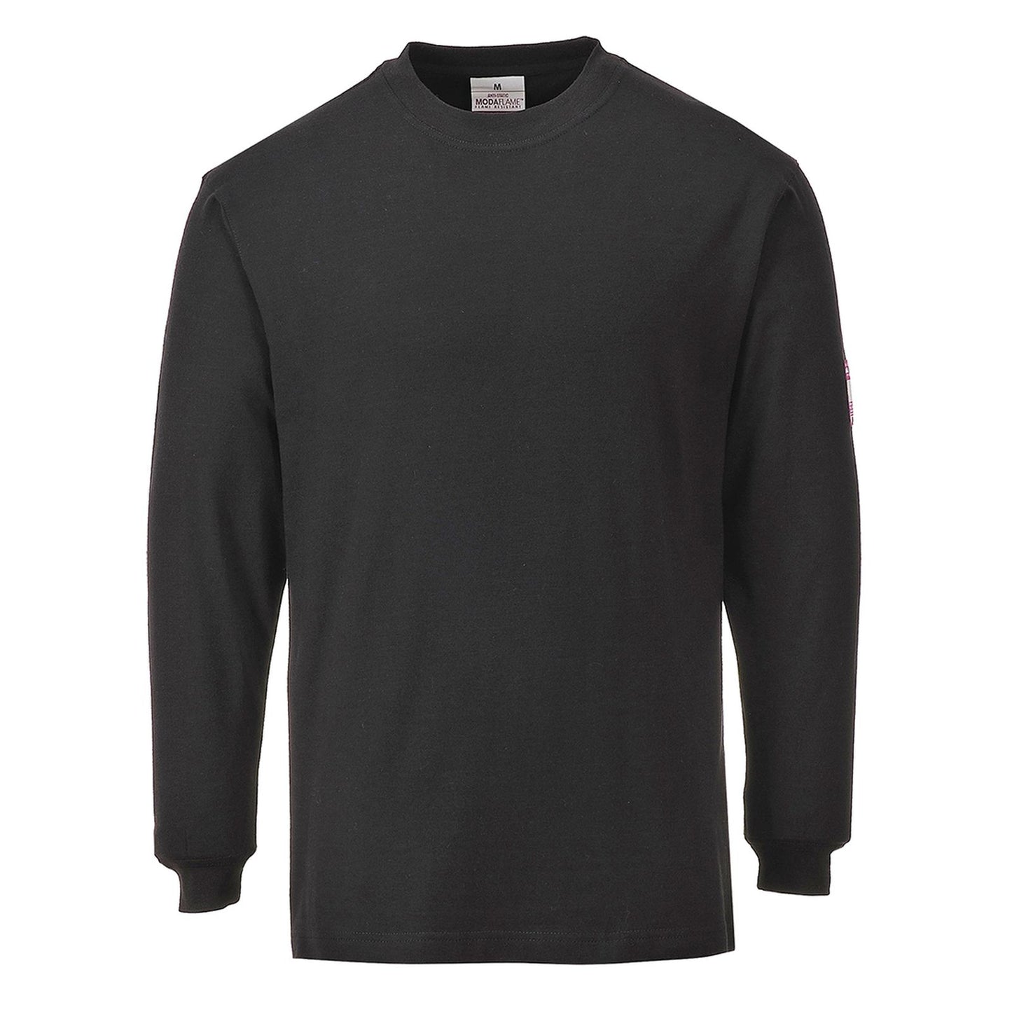 Portwest Modaflame T-shirts FR11 zwart(BK)