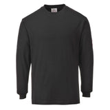 Portwest Modaflame T-shirts FR11 zwart(BK)
