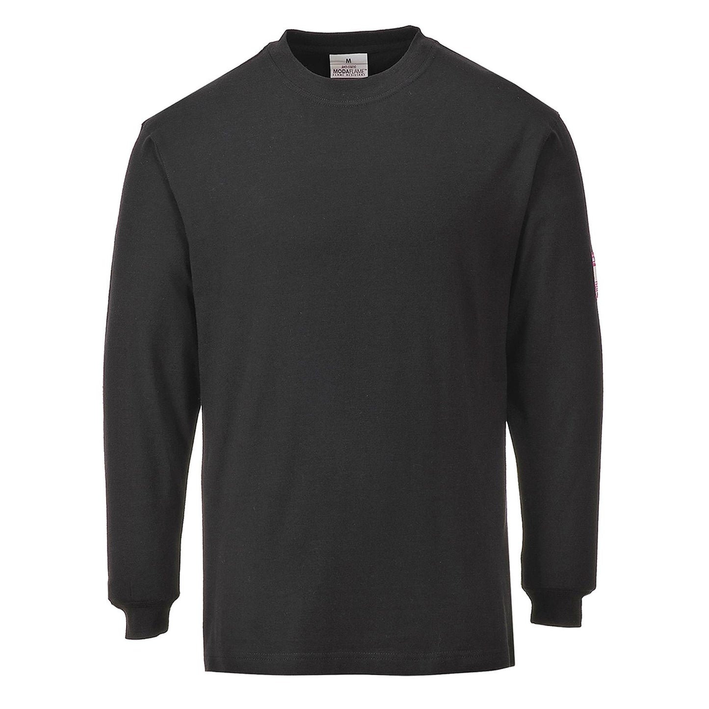Portwest Modaflame T-shirts FR11 zwart(BK)
