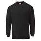 Portwest Modaflame T-shirts FR11 zwart(BK)