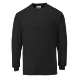 Portwest Modaflame T-shirts FR11 zwart(BK)