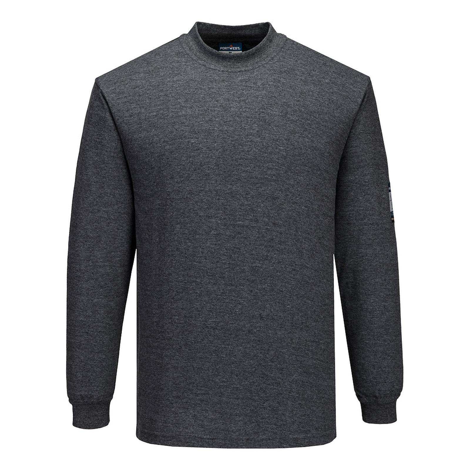 Portwest Modaflame T-shirts FR11 grijs(GR)
