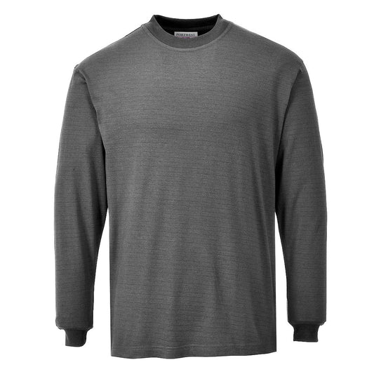 Portwest Modaflame T-shirts FR11 grijs(GR)