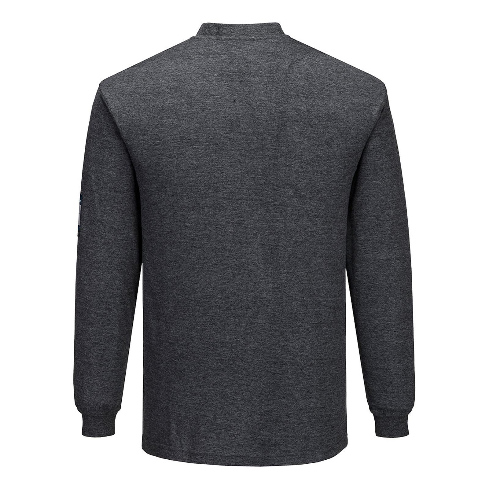 Portwest Modaflame T-shirts FR11 grijs(GR)