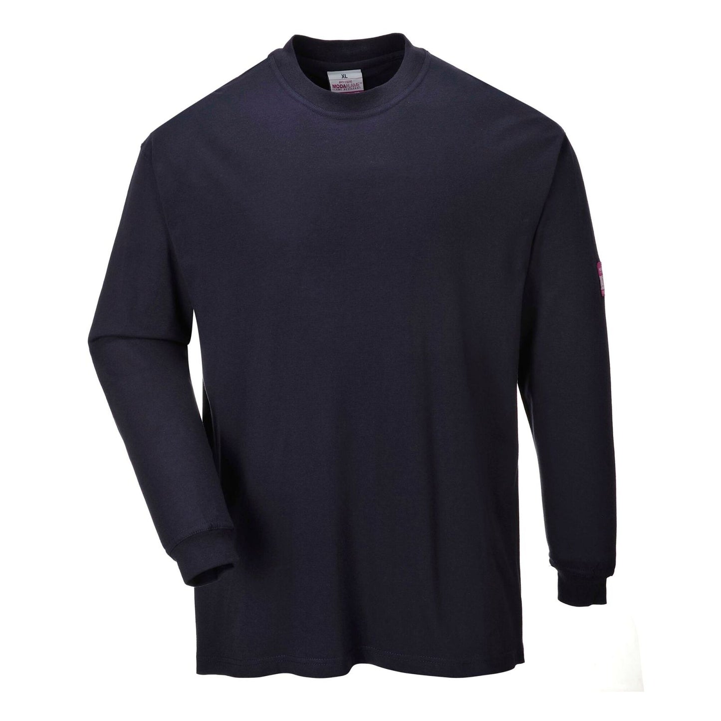 Portwest Modaflame T-shirts FR11 Vlamvertragend- antistatisch marineblauw(NA)