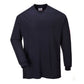 Portwest Modaflame T-shirts FR11 Vlamvertragend- antistatisch marineblauw(NA)