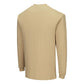 Portwest Modaflame Knit Vlamvertragend T-Shirt FR11 lange mouw vlamvertragend antistatisch tanbruin(TA)