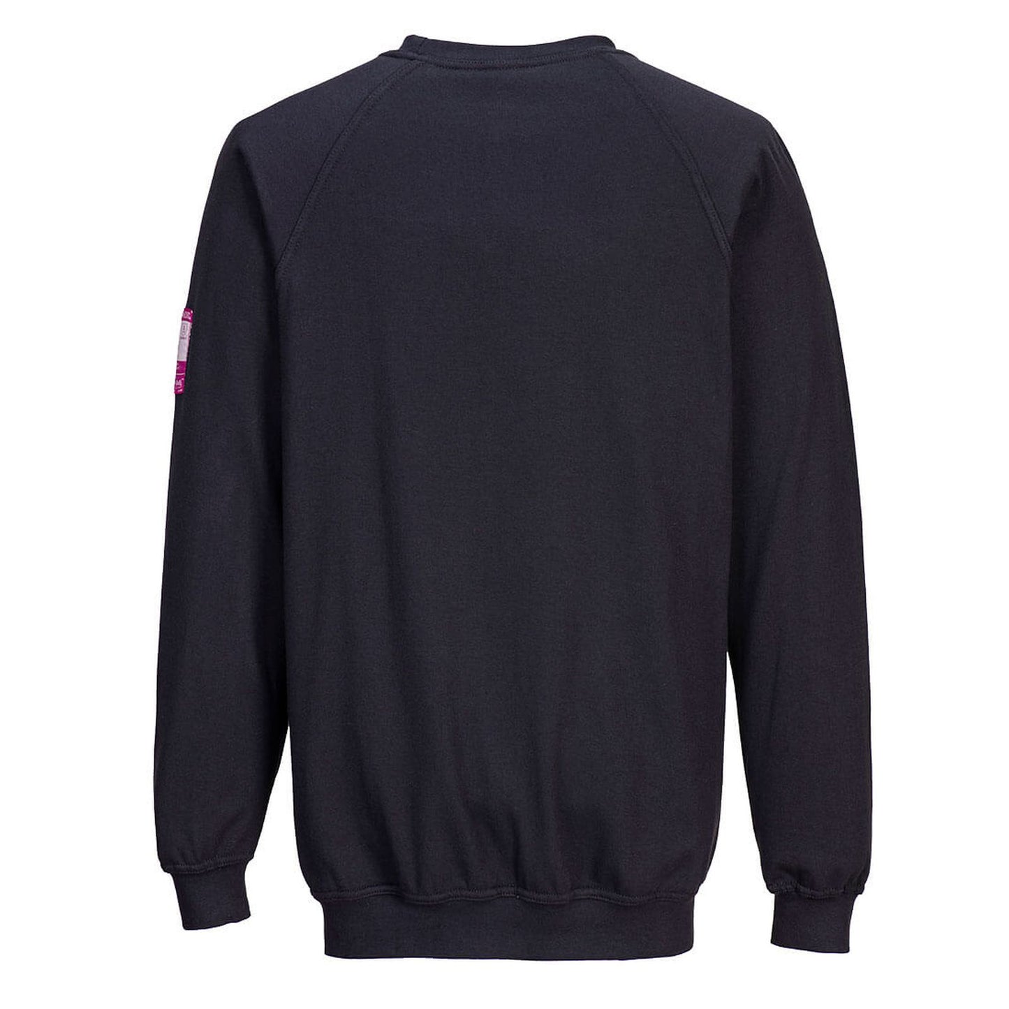 Portwest Modaflame Polosweaters FR12 Vlamvertragend- antistatisch marineblauw(NA)