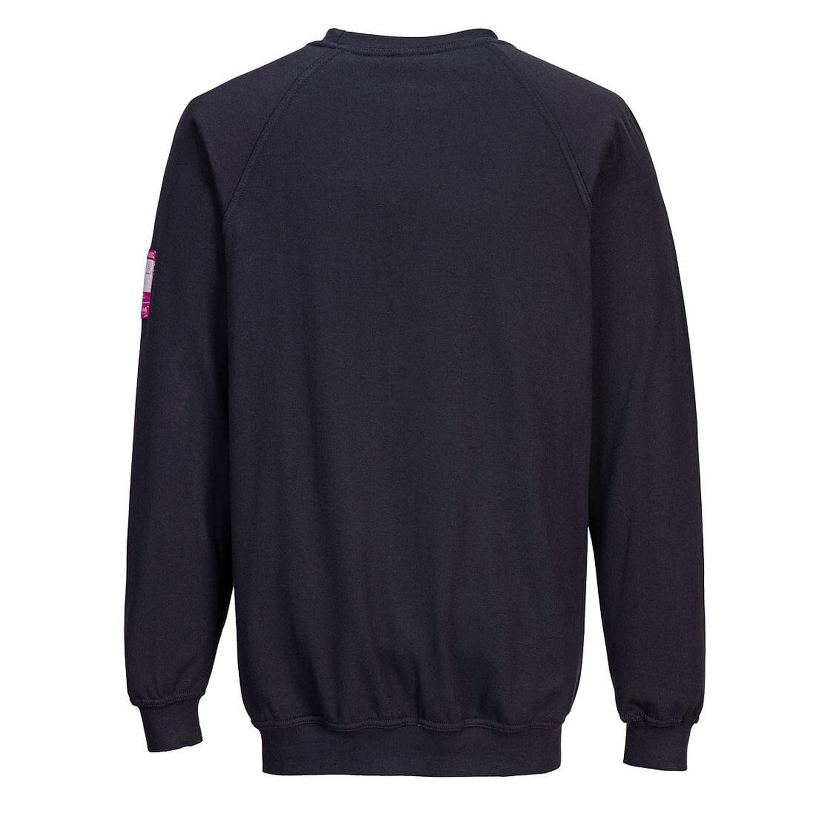Portwest Modaflame Polosweaters FR12 Vlamvertragend- antistatisch marineblauw(NA)