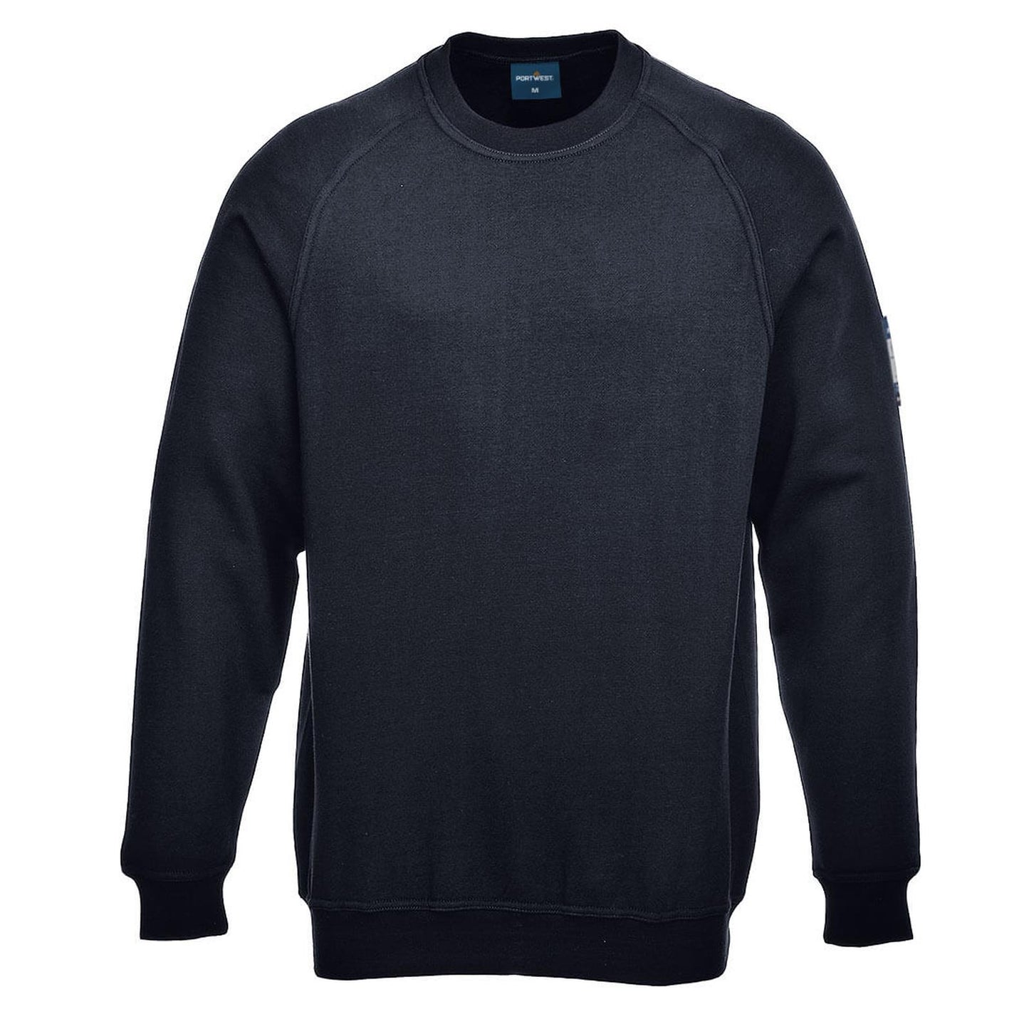 Portwest Modaflame Sweaters FR12 Vlamvertragend- antistatisch marineblauw(NV)