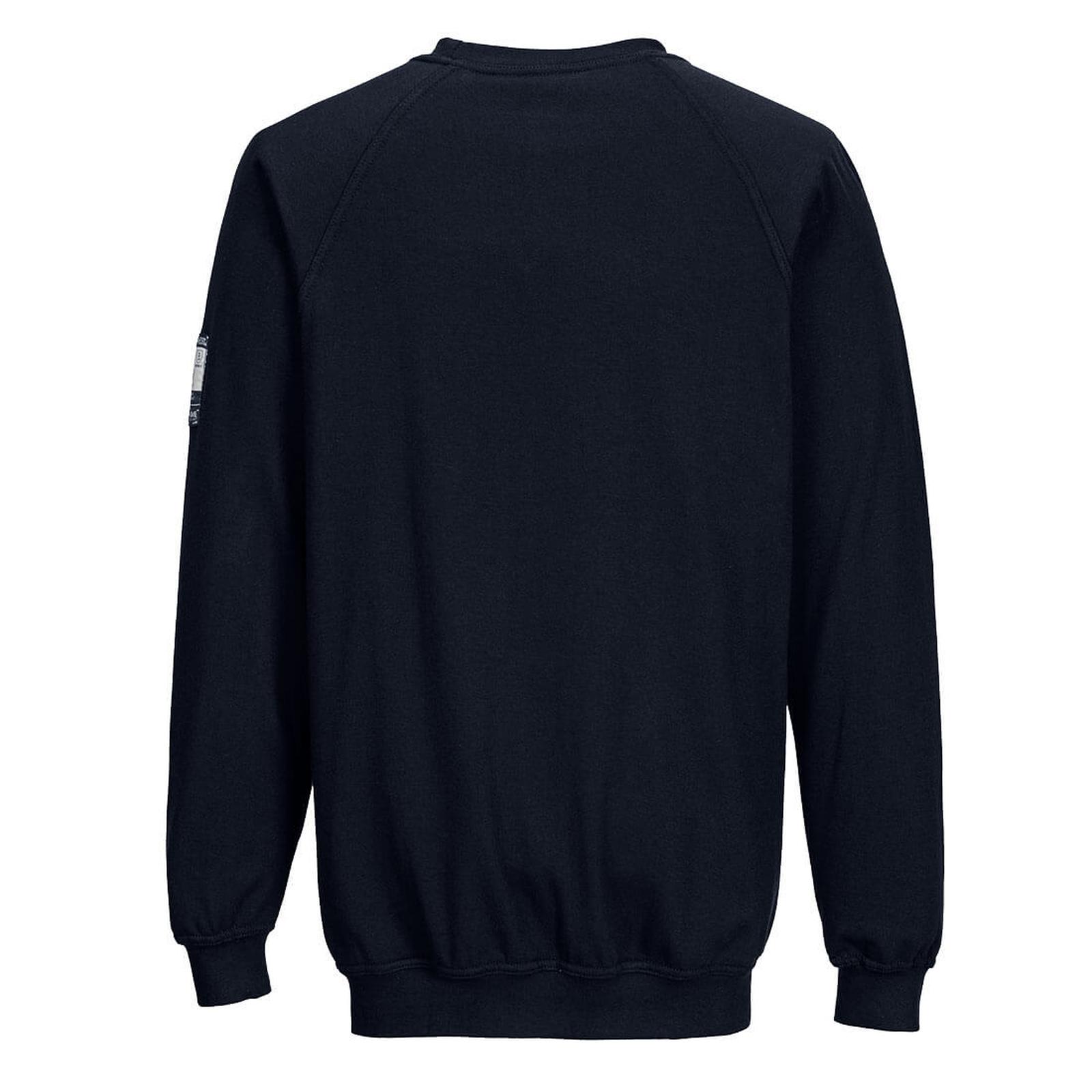 Portwest Modaflame Sweaters FR12 Vlamvertragend- antistatisch marineblauw(NV)